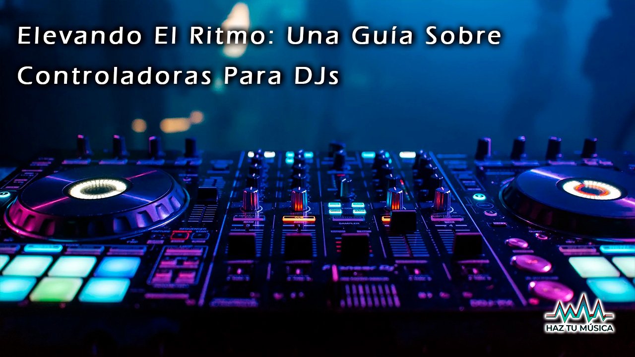 Controladora para DJS