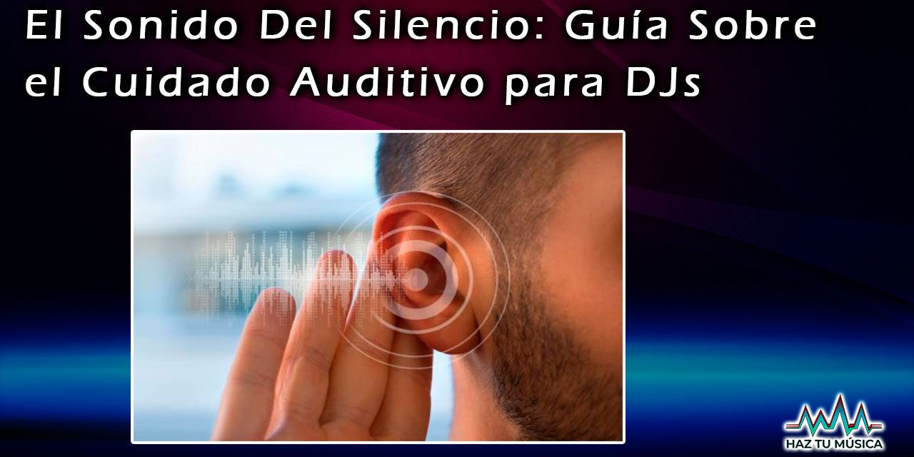 CUIDADO AUDIO DJ – HAZ TU MUSICA PORTADA