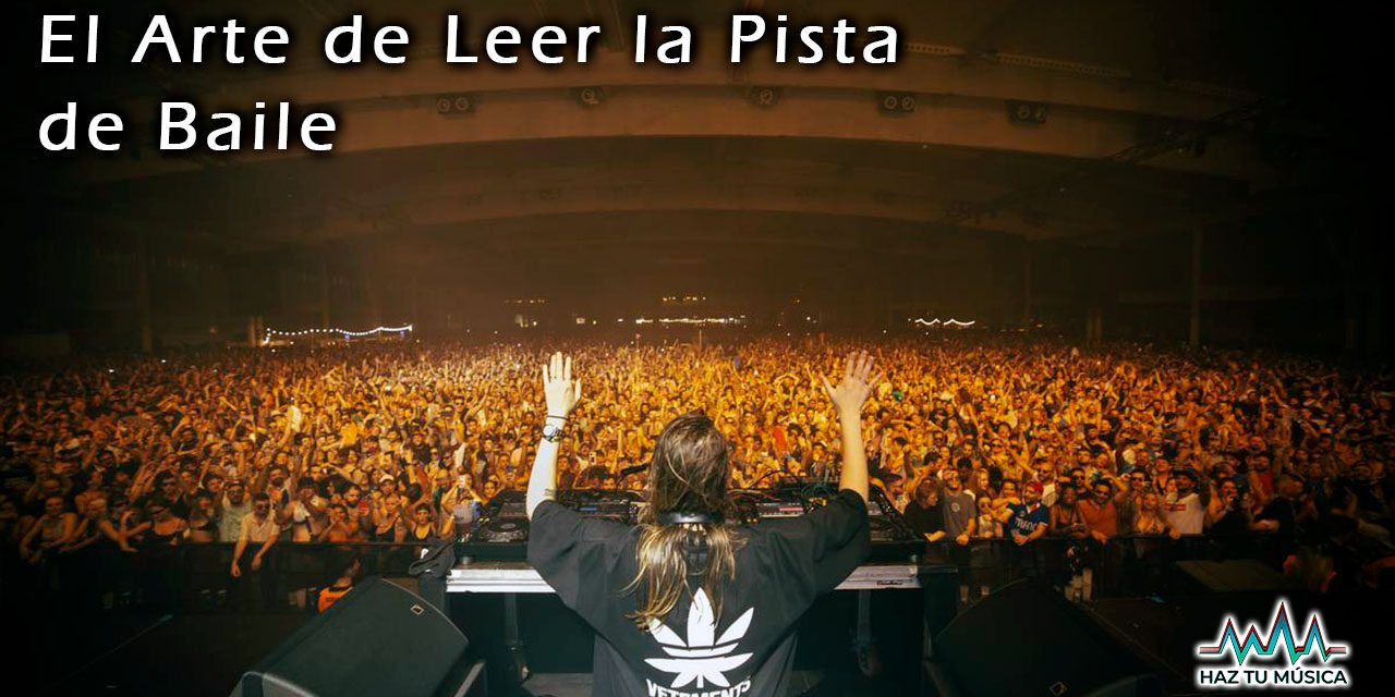 LEER LA PISTA DE BAILE – HAZ TU MUSICA
