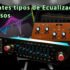 Diferentes tipos de Ecualizadores y sus usos
