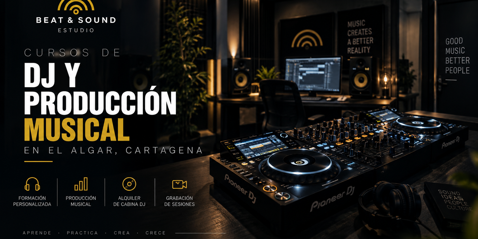 Beat & Sound Estudio Beat & Sound Estudio